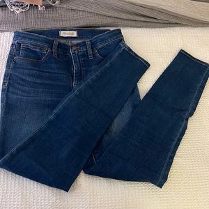 Madewell Jeans